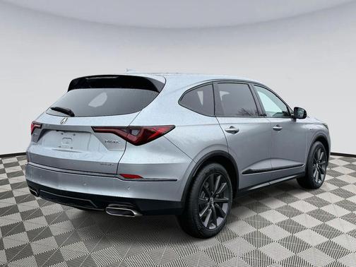 2025 Acura MDX A-SPEC