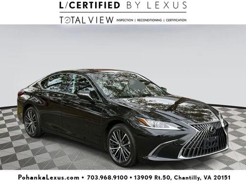 2023 Lexus ES 350 Premium