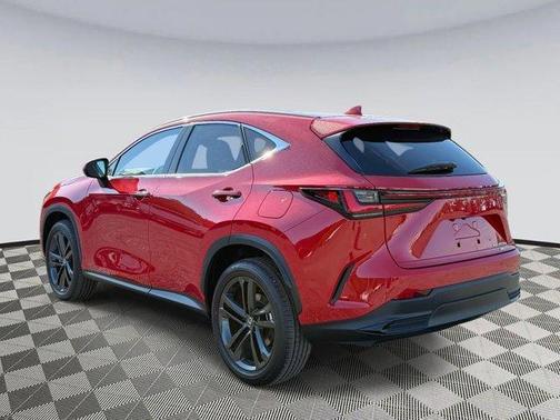 2025 Lexus NX 450h+ Luxury
