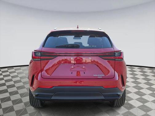 2025 Lexus NX 450h+ Luxury