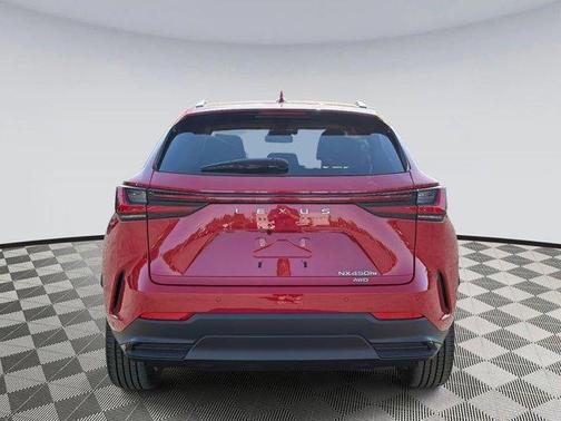 2025 Lexus NX 450h+ Luxury
