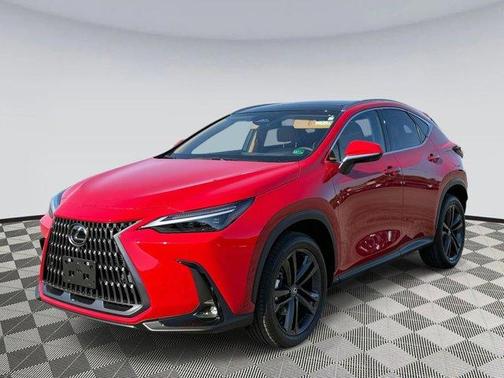 2025 Lexus NX 450h+ Luxury