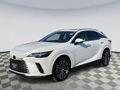 Eminent White Pearl 2026 Lexus RX 350 Premium