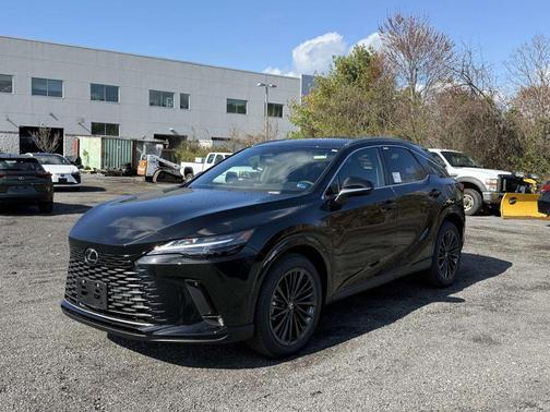 Caviar 2026 Lexus RX 350h Premium