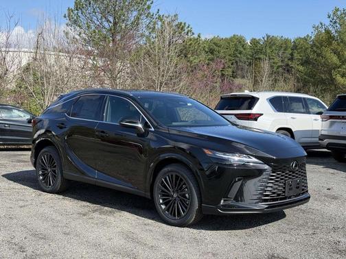 Caviar 2026 Lexus RX 350h Premium