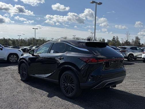 Caviar 2026 Lexus RX 350h Premium