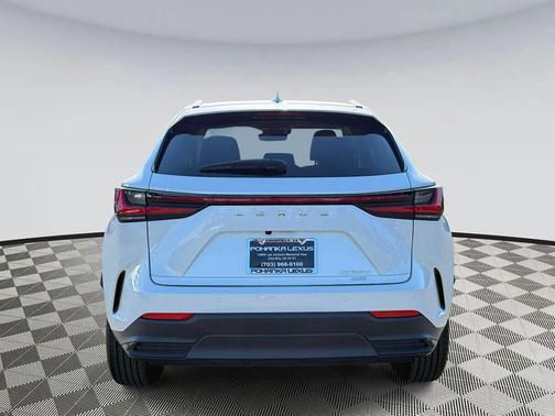 Eminent White Pearl 2024 Lexus NX 350 Premium