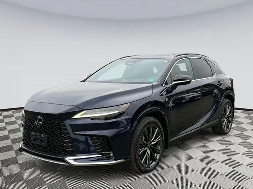 2023 Lexus RX 350 F SPORT Handling