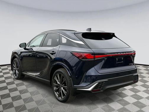 2023 Lexus RX 350 F SPORT Handling