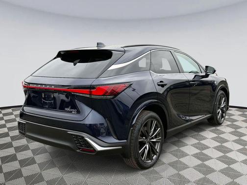 2023 Lexus RX 350 F SPORT Handling
