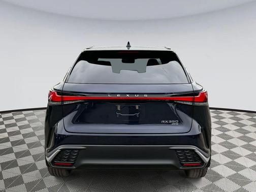 2023 Lexus RX 350 F SPORT Handling