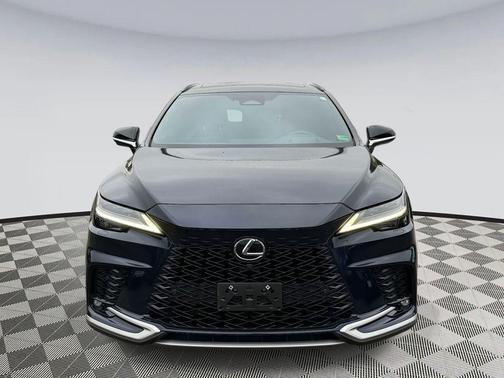 2023 Lexus RX 350 F SPORT Handling