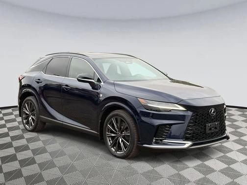 2023 Lexus RX 350 F SPORT Handling