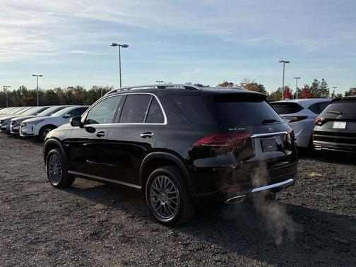 2021 Mercedes-Benz GLE 450 4MATIC