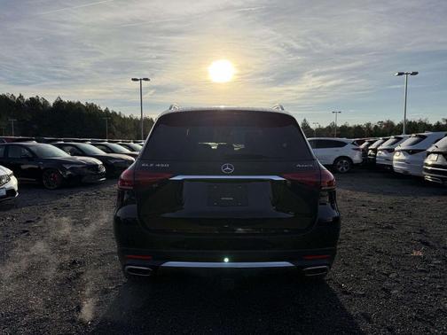 2021 Mercedes-Benz GLE 450 4MATIC