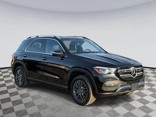 2021 Mercedes-Benz GLE 450 4MATIC