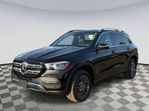 2021 Mercedes-Benz GLE 450 4MATIC