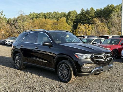 2021 Mercedes-Benz GLE 450 4MATIC