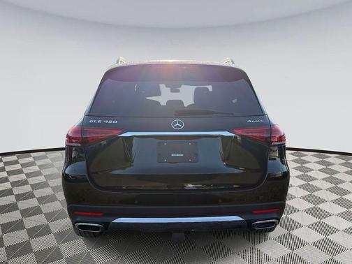 2021 Mercedes-Benz GLE 450 4MATIC