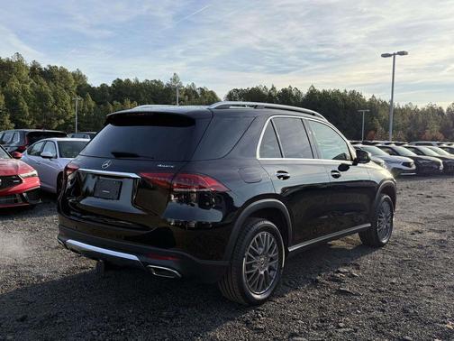 2021 Mercedes-Benz GLE 450 4MATIC