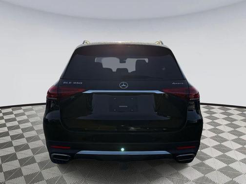 2021 Mercedes-Benz GLE 450 4MATIC