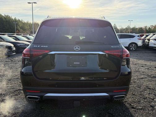 2021 Mercedes-Benz GLE 450 4MATIC