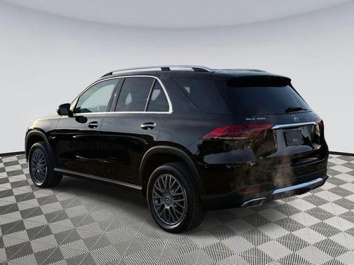 2021 Mercedes-Benz GLE 450 4MATIC