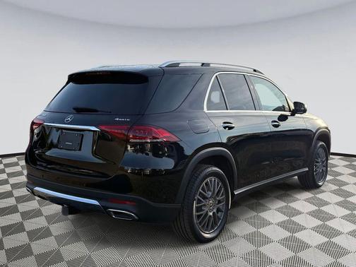 2021 Mercedes-Benz GLE 450 4MATIC