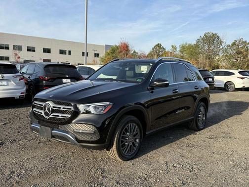 2021 Mercedes-Benz GLE 450 4MATIC