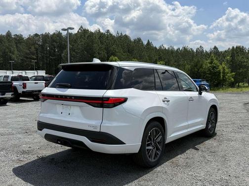 2025 Lexus TX 350 Premium