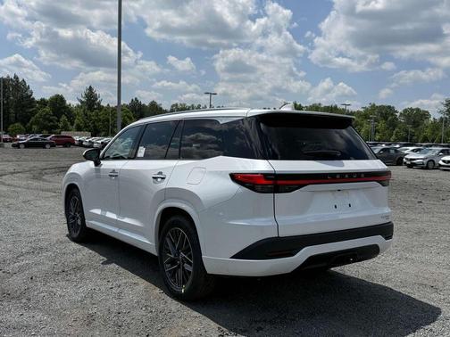 2025 Lexus TX 350 Premium