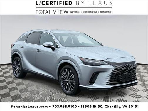 2024 Lexus RX 350 Base