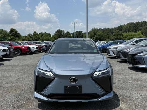 2025 Lexus RZ 450e Premium