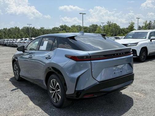 2025 Lexus RZ 450e Premium