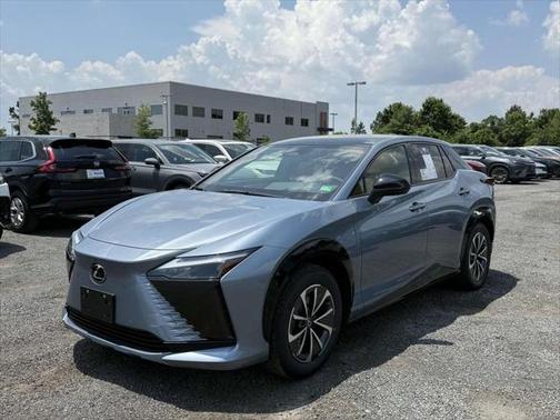 2025 Lexus RZ 450e Premium