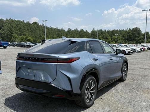 2025 Lexus RZ 450e Premium