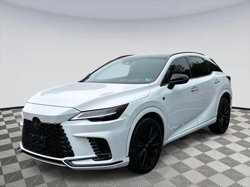 2023 Lexus RX 500h F SPORT PERFORMANCE