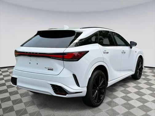 2023 Lexus RX 500h F SPORT PERFORMANCE