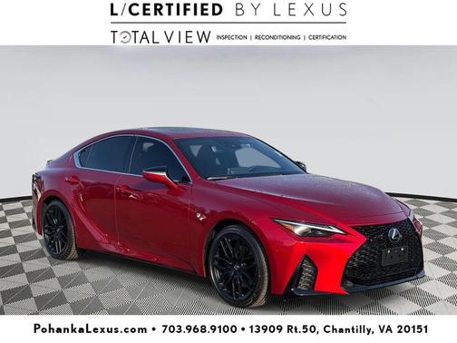 2023 Lexus IS 350 Base