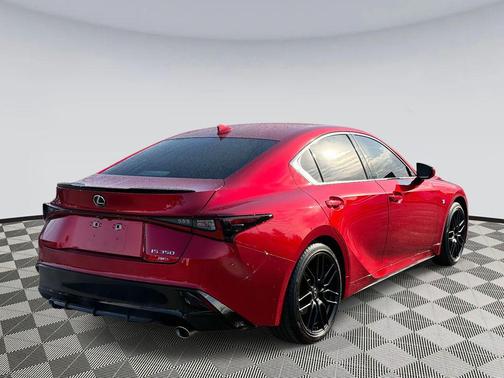 2023 Lexus IS 350 Base