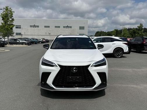 2024 Lexus NX 350 F SPORT Handling
