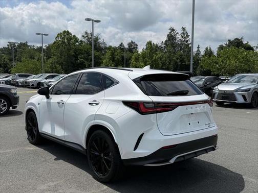 2024 Lexus NX 350 F SPORT Handling