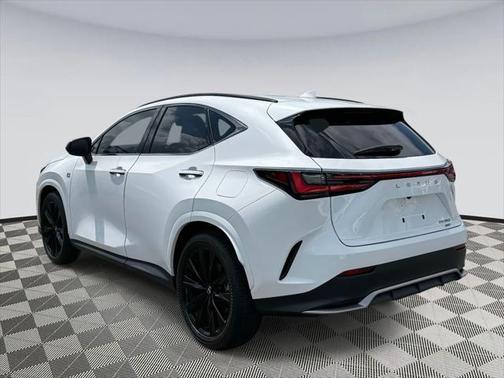 2024 Lexus NX 350 F SPORT Handling