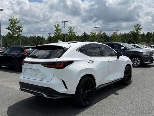2024 Lexus NX 350 F SPORT Handling