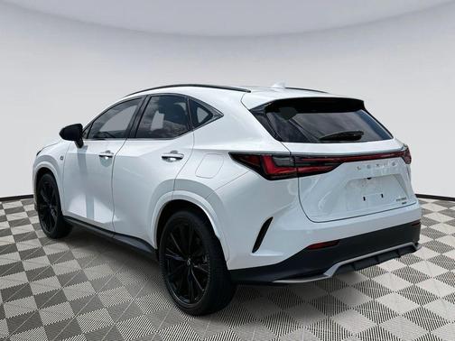 2024 Lexus NX 350 F SPORT Handling