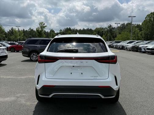 2024 Lexus NX 350 F SPORT Handling