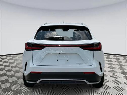 2024 Lexus NX 350 F SPORT Handling
