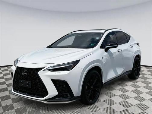 2024 Lexus NX 350 F SPORT Handling