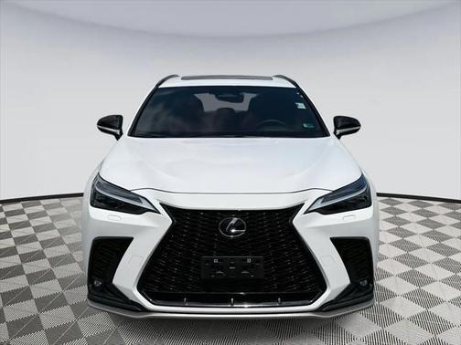 2024 Lexus NX 350 F SPORT Handling