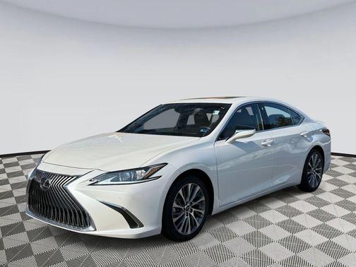 2021 Lexus ES 350 Premium